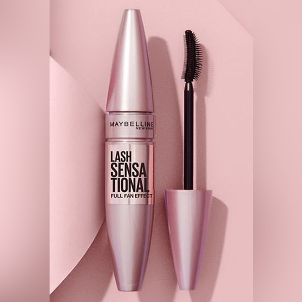 MAYBELLINE 254 very black mascara LASH SENSATIONAL®
WASHABLE MASCARA - Picture 6 of 9